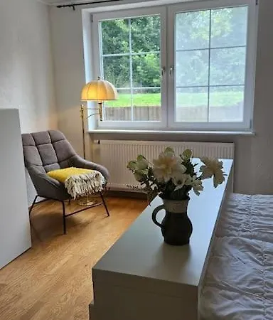 In Mendig, Laendlich Wohnen Am Bach Lägenhet Mendig