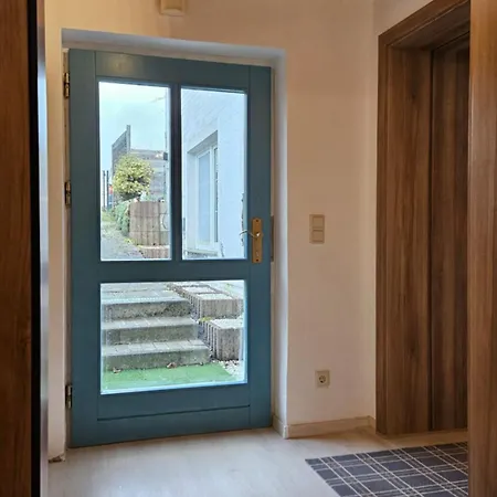 Laendlich Am Bach, Doppelbett Und 2 Einzel * メンディグ