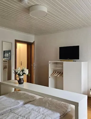 Apartmán Laendlich Am Bach, Doppelbett Und 2 Einzel *