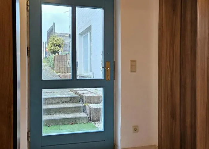 Laendlich Am Bach, Doppelbett Und 2 Einzel * Mendig